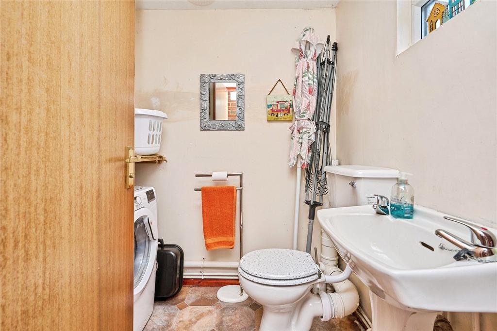 Utility &amp; Wc