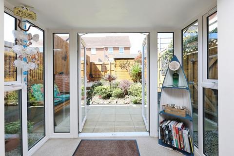 3 bedroom end of terrace house for sale, Beauchamp Drive, Newport, Isle of Wight, PO30