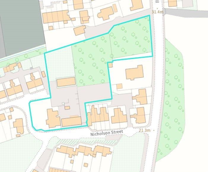 Boundary Plan