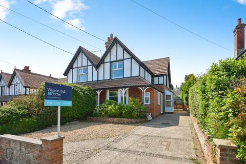 4 bedroom semi-detached house for sale, The Avenue, Totalnd Bay, Isle of Wight, PO39