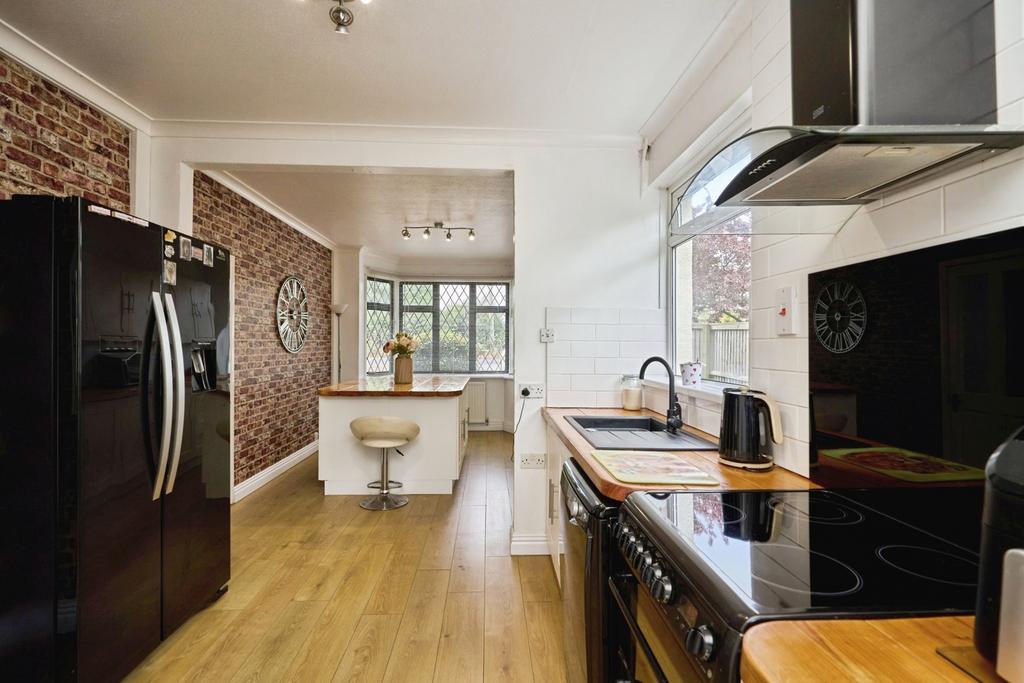 Kitchen/Breakfast