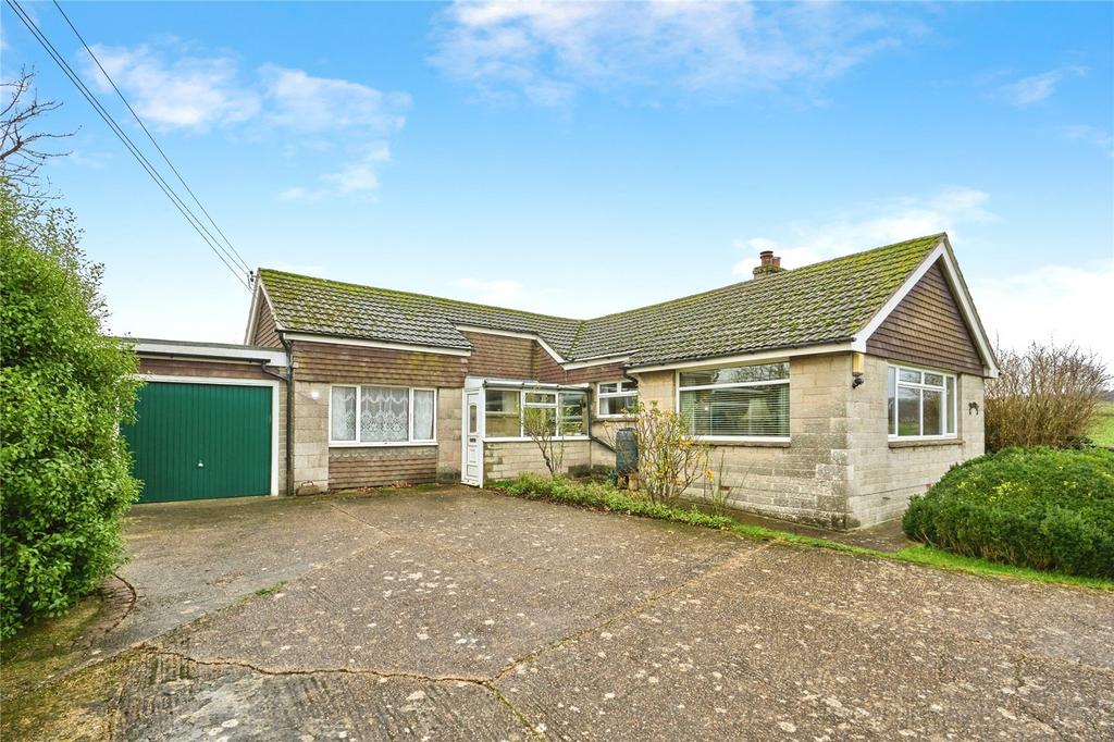 Driveway &amp; Garage