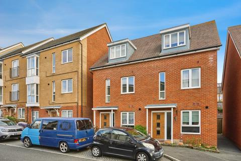 3 bedroom semi-detached house for sale, Church Path, East Cowes, Isle of Wight, PO32