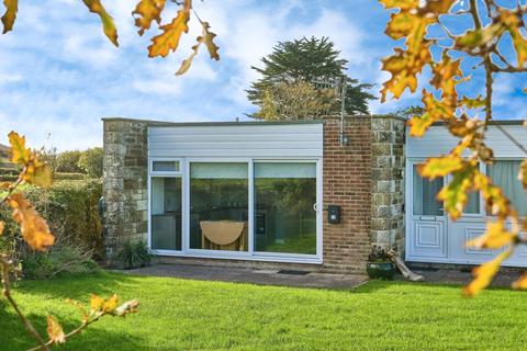 2 bedroom bungalow for sale, Brambles Chine, Monks Lane, Freshwater, Isle of Wight, PO40