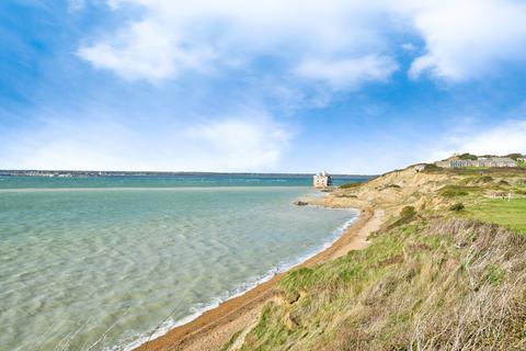 2 bedroom bungalow for sale, Brambles Chine, Monks Lane, Freshwater, Isle of Wight, PO40