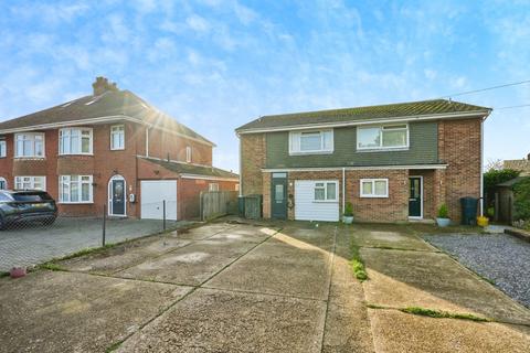 4 bedroom semi-detached house for sale, Nodes Road, Cowes, Isle of Wight, PO31