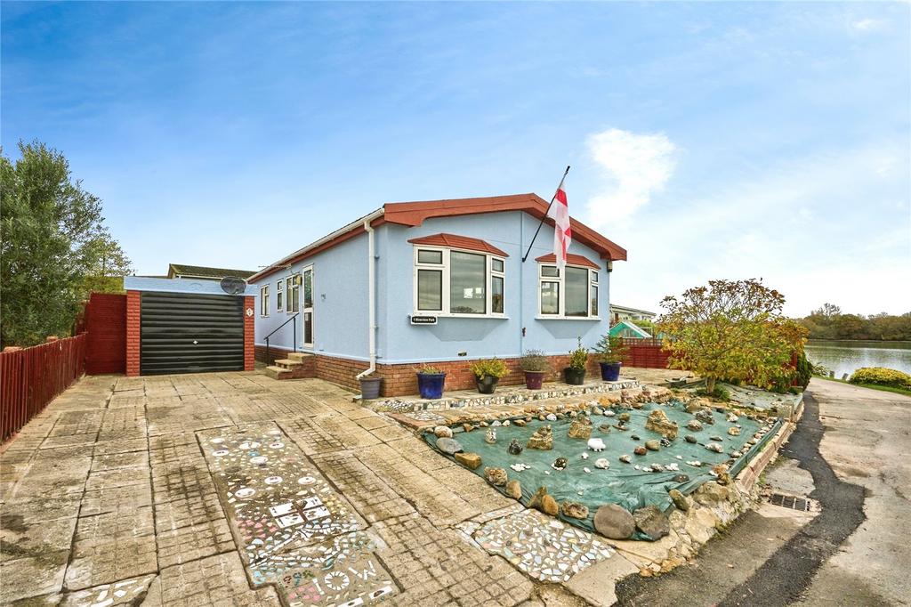 Front &amp; Garage