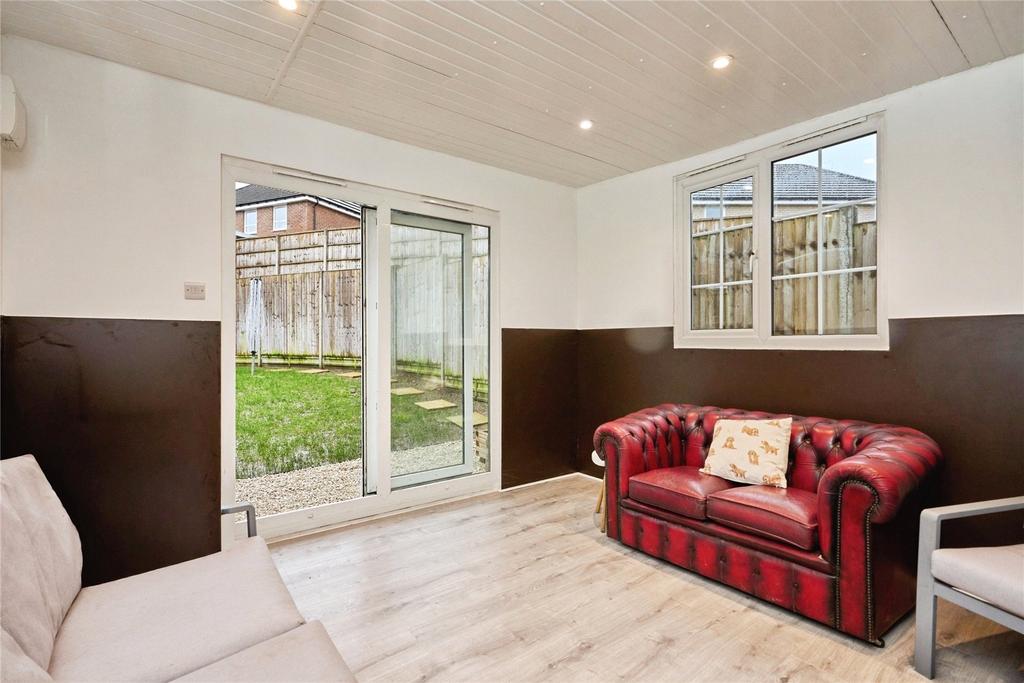 Garden Room