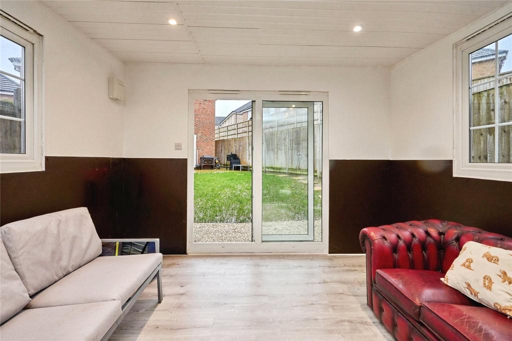 Garden Room