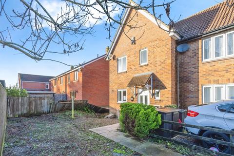 Ash Close, St. Georges, Weston-super-Mare, Somerset, BS22