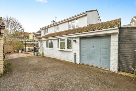 4 bedroom detached house for sale, Grove Road, Milton, Weston-super-Mare, Somerset, BS22