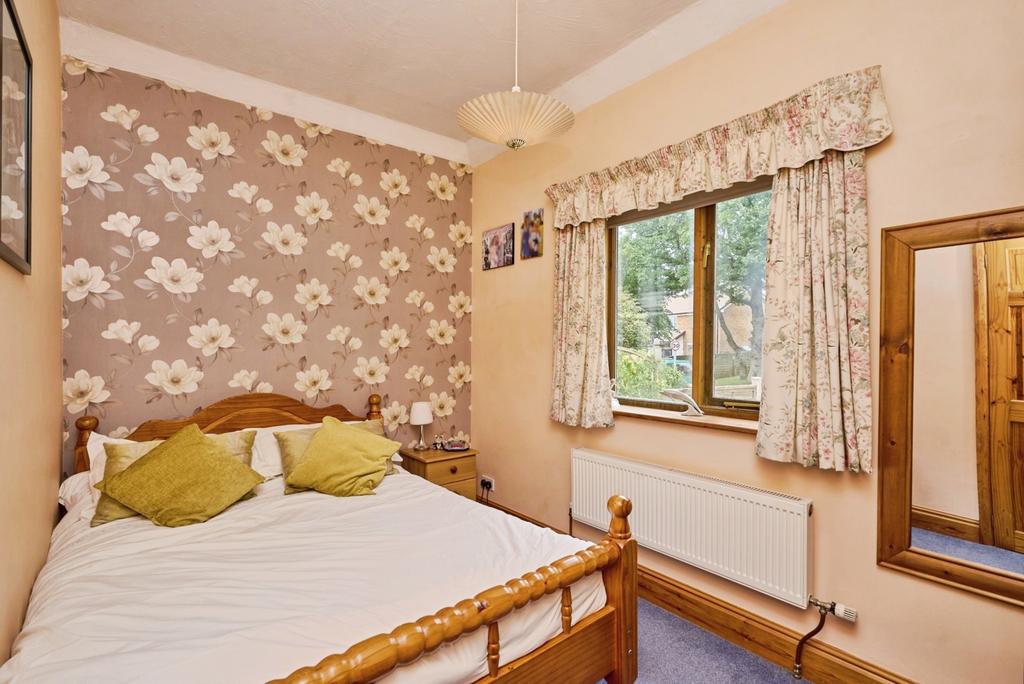 Annex Bedroom