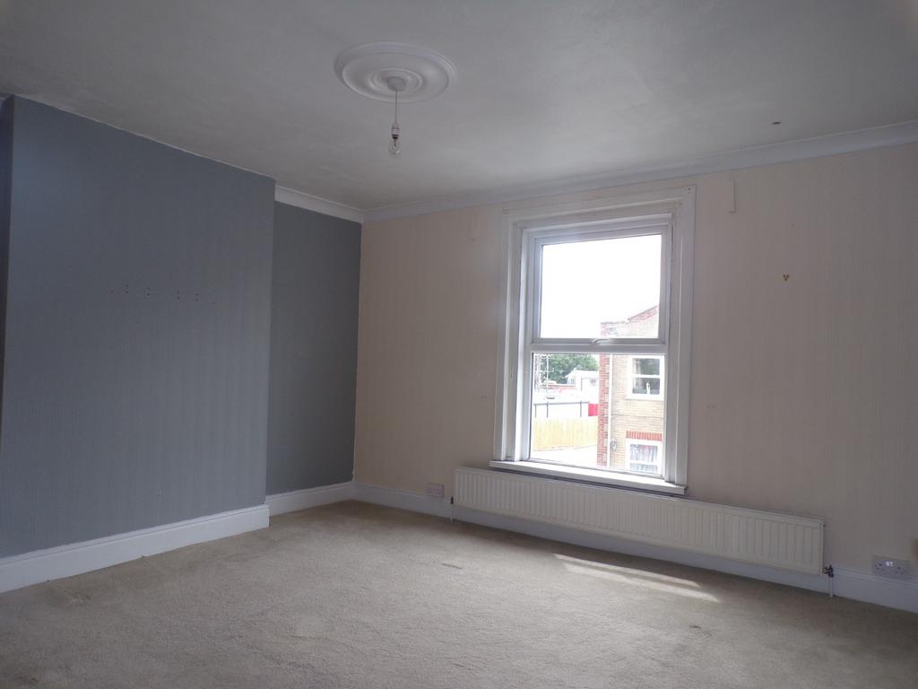 Lounge of flat