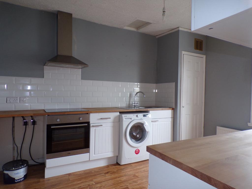 Kitchen of flat