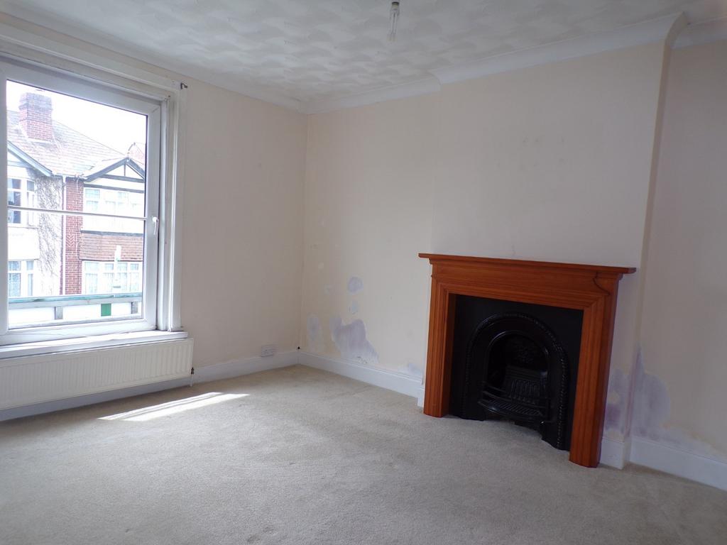 Bedroom 1 of flat