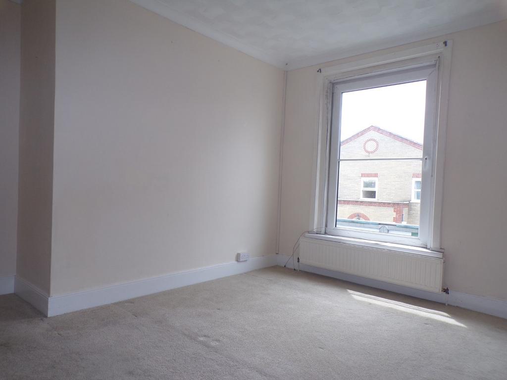 Bedroom 1 of flat