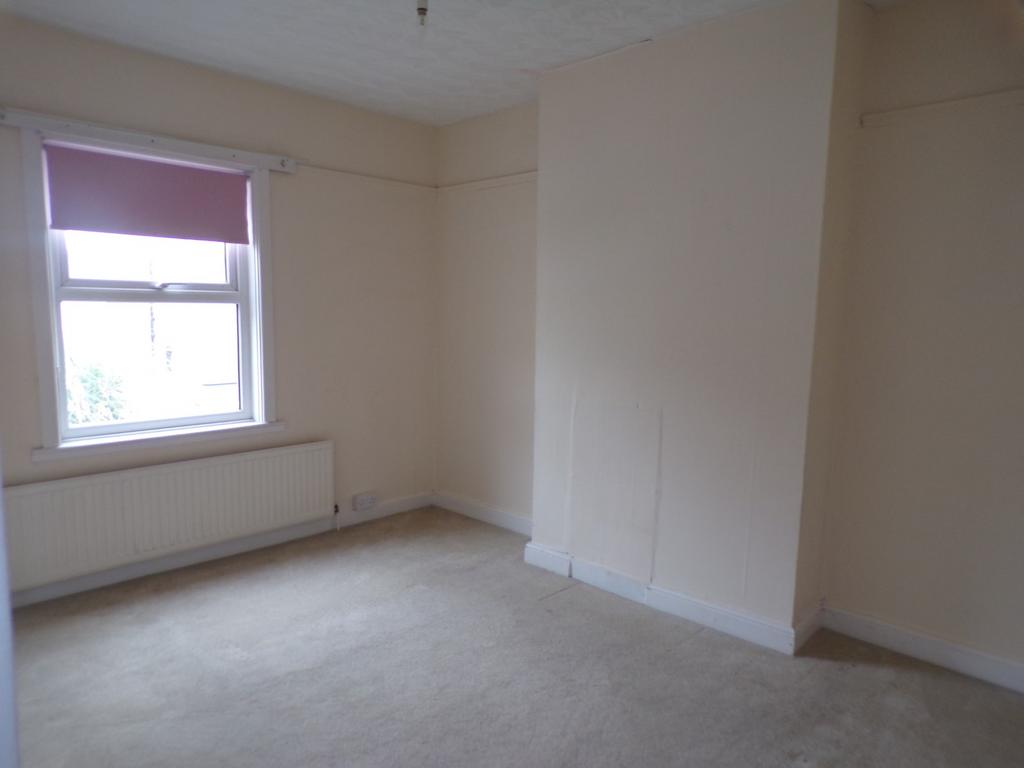 Bedroom 2 of flat