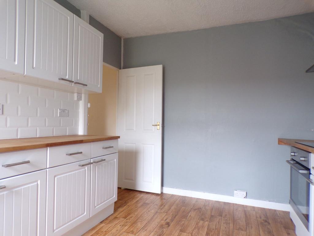 Kitchen of flat
