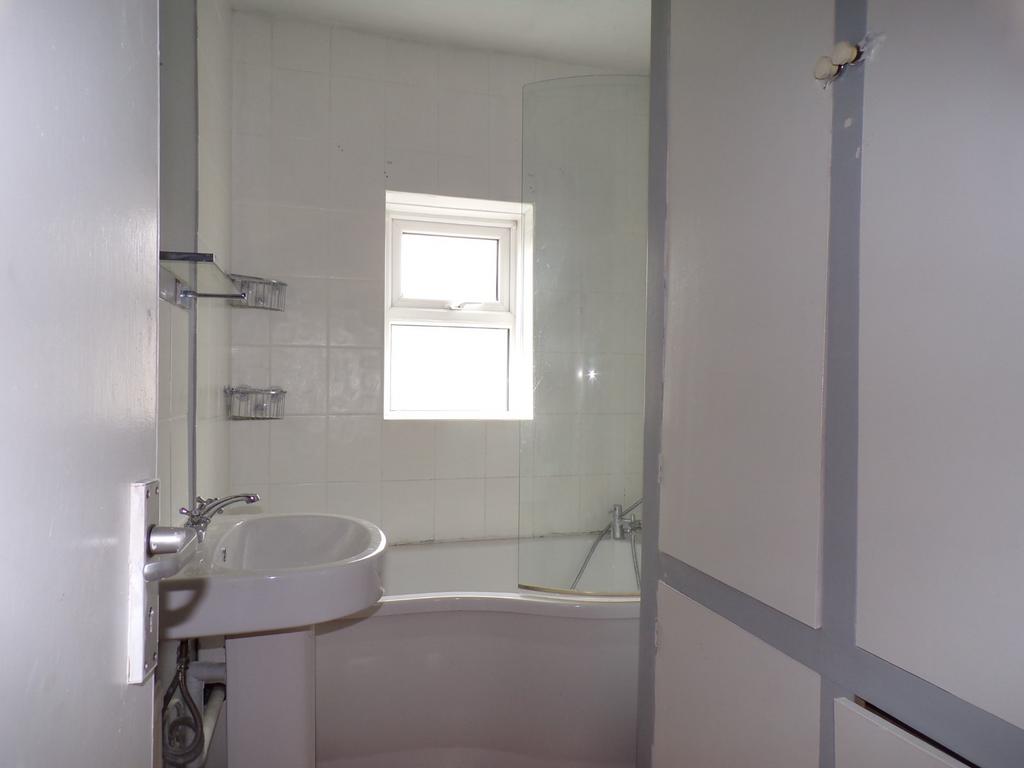 Bathroom of flat