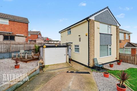 undefined, Tunwell Greave, Sheffield