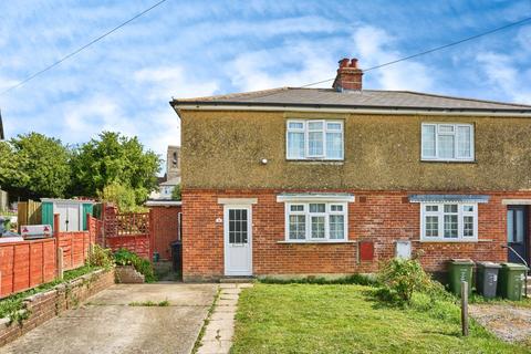 3 bedroom semi-detached house for sale, Southfield Gardens, Ryde, Isle of Wight, PO33