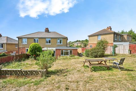 3 bedroom semi-detached house for sale, Southfield Gardens, Ryde, Isle of Wight, PO33