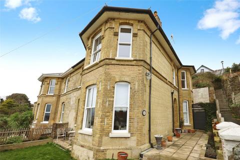 4 bedroom semi-detached house for sale, Madeira Road, Ventnor, Isle of Wight, PO38