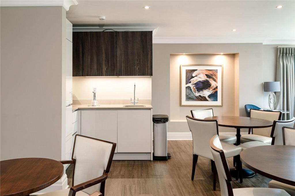 Communal Kitchen