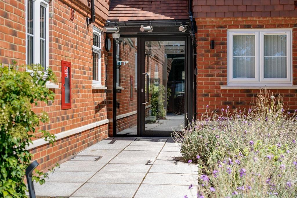 Communal Entrance
