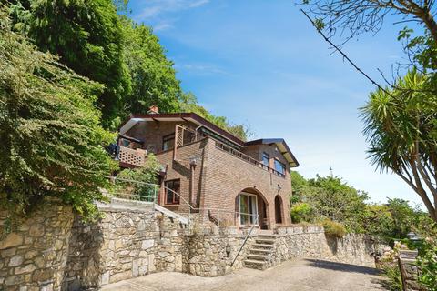 5 bedroom detached house for sale, Fishers, St. Lawrence, Ventnor, Isle of Wight, PO38