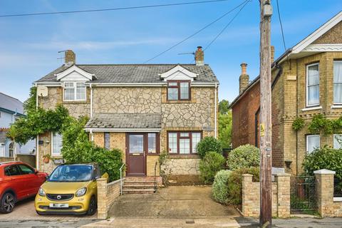 3 bedroom semi-detached house for sale, Upper Green Road, St. Helens, Ryde, Isle of Wight, PO33