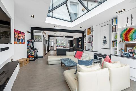 4 bedroom terraced house for sale, Eddiscombe Road, Parsons Green, Fulham, London, SW6
