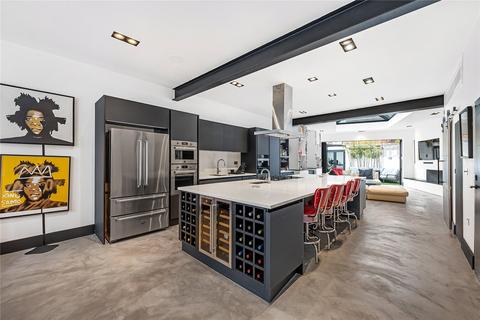 4 bedroom terraced house for sale, Eddiscombe Road, Parsons Green, Fulham, London, SW6