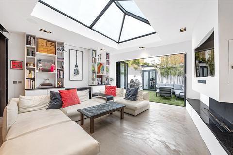 4 bedroom terraced house for sale, Eddiscombe Road, Parsons Green, Fulham, London, SW6