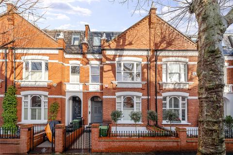 6 bedroom terraced house for sale, Chipstead Street, Peterborough Estate, Parsons Green, London, SW6