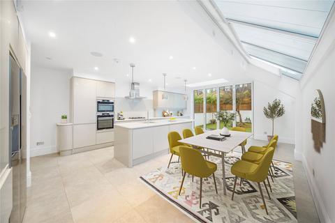 6 bedroom terraced house for sale, Chipstead Street, Peterborough Estate, Parsons Green, London, SW6