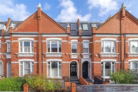 6 bedroom terraced house for sale, Quarrendon Street, Peterborough Estate, Parsons Green, London, SW6