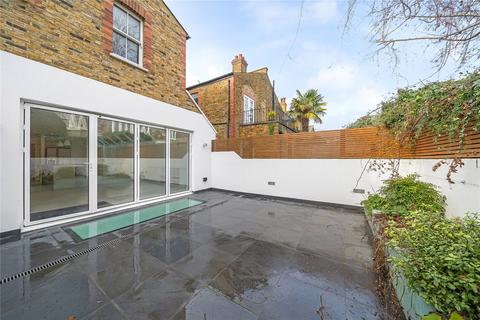 6 bedroom terraced house for sale, Quarrendon Street, Peterborough Estate, Parsons Green, London, SW6