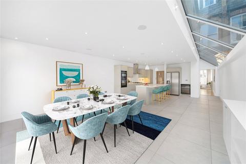 6 bedroom terraced house for sale, Quarrendon Street, Peterborough Estate, Parsons Green, London, SW6