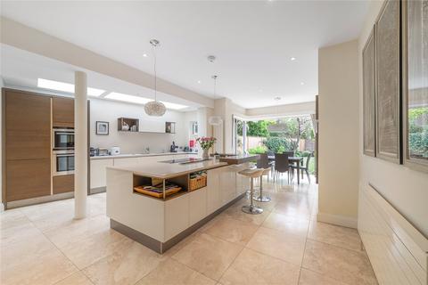 5 bedroom end of terrace house for sale, Ellerby Street, Bishops Park, London, SW6