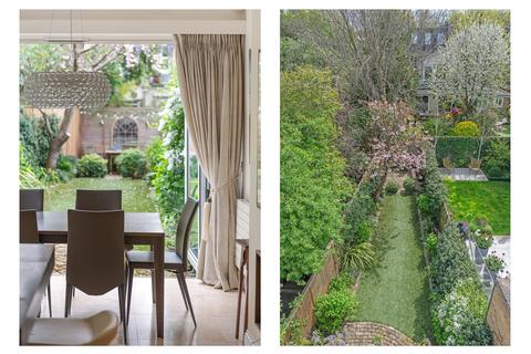 5 bedroom end of terrace house for sale, Ellerby Street, Bishops Park, London, SW6