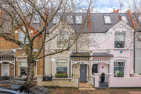 4 bedroom terraced house for sale, Linver Road, London, SW6