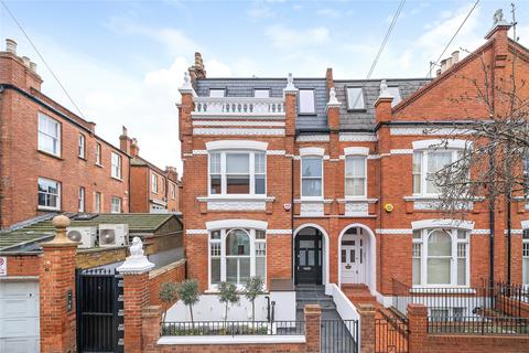 5 bedroom end of terrace house for sale, Bradbourne Street, Peterborough Estate, Parsons Green, Fulham, SW6