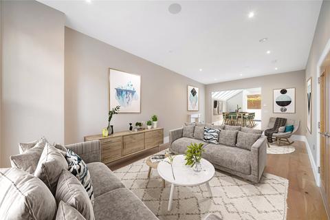 5 bedroom end of terrace house for sale, Bradbourne Street, Peterborough Estate, Parsons Green, Fulham, SW6