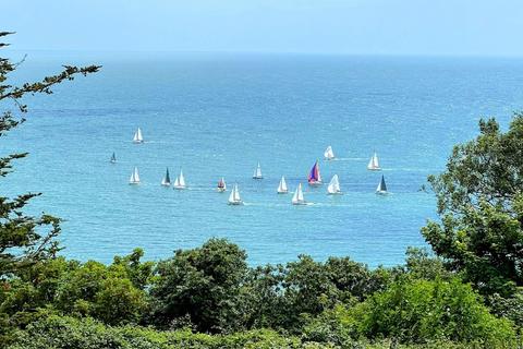 2 bedroom end of terrace house for sale, Leeson Road, VENTNOR, Isle of Wight, PO38