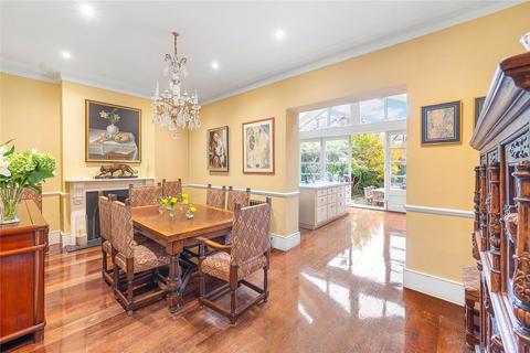 5 bedroom terraced house for sale, Perrymead Street, London, SW6