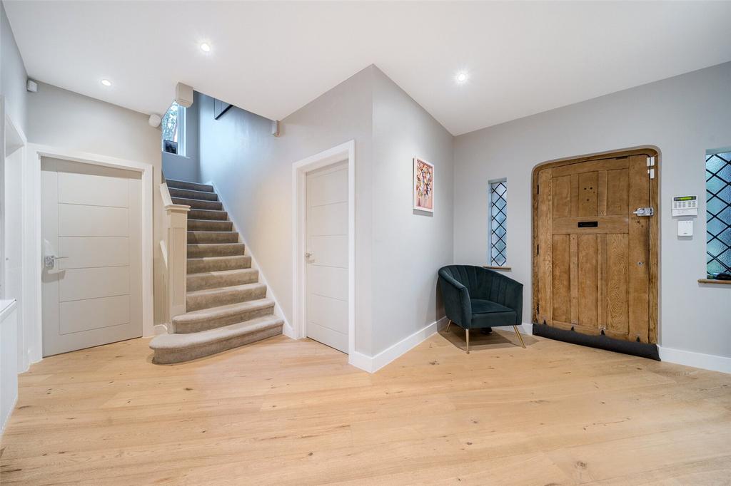Entrance Hall