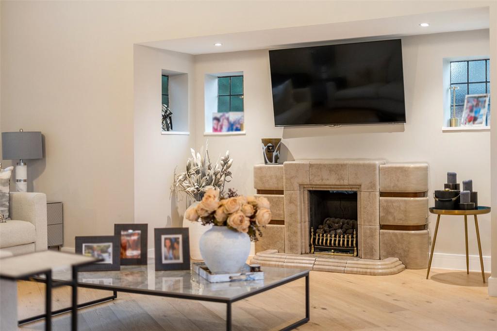 Reception Room