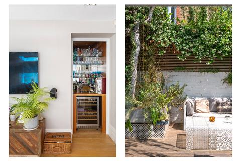 5 bedroom end of terrace house for sale, Chiddingstone Street, London, SW6
