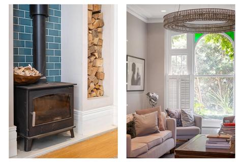 5 bedroom end of terrace house for sale, Chiddingstone Street, London, SW6